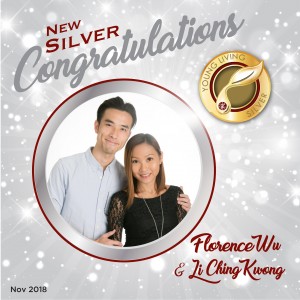 Florence Wu & Max Li（建立中）